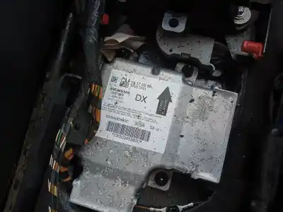 Автозапчасти б/у блок управления подушками безопасности за opel vectra c (z02) 1.9 cdti (f69) ссылки oem iam 13170589