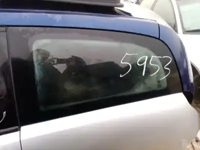 Автозапчасти б/у левое заднее стекло печати за lancia ypsilon (843_) 1.3 d multijet (843.axe11, 843.axe1a) ссылки oem iam 46820636