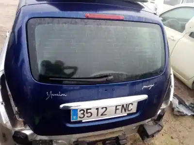 Автозапчасти б/у задняя дверь за lancia ypsilon (843_) 1.3 d multijet (843.axe11, 843.axe1a) ссылки oem iam 51744434