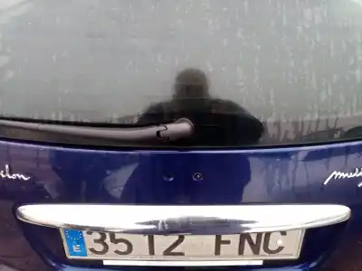 Автозапчасти б/у внешняя ручка ворот за lancia ypsilon (843_) 1.3 d multijet (843.axe11, 843.axe1a) ссылки oem iam 