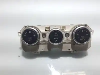 Second-hand car spare part climate control for mazda 6 hatchback (gg) 2.0 (gges) oem iam references gr1e61190