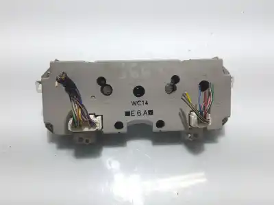 Peça sobressalente para automóvel em segunda mão comando de sofagem (chauffage / ar condicionado) por mazda 6 hatchback (gg) 2.0 (gges) referências oem iam gr1e61190  wc14e6a