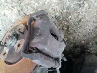 Автозапчастина б/у передній лівий гальмум для lancia ypsilon (843_) 1.3 d multijet (843.axe11, 843.axe1a) посилання на oem iam 77364339  
