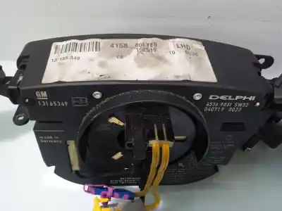 Second-hand car spare part electronic module for opel vectra c (z02) 1.9 cdti (f69) oem iam references 13165349  45369031