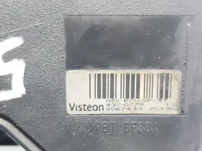 Peça sobressalente para automóvel em segunda mão abs por mazda 6 hatchback (gg) 2.0 (gges) referências oem iam gr1e437a0 4370775 7426e0291