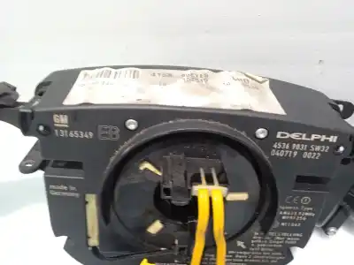 Second-hand car spare part ecu engine control for opel vectra c (z02) 1.9 cdti (f69) oem iam references 55189629 0281011448 13165349