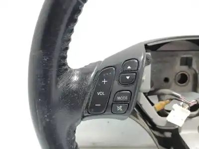 Автозапчастина б/у кермо для mazda 6 hatchback (gg) 2.0 (gges) посилання на oem iam gj66545vl65  