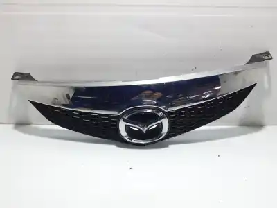 Second-hand car spare part front radiator support for mazda 6 hatchback (gg) 2.0 (gges) oem iam references gr1l50712