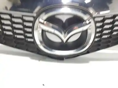 Second-hand car spare part front radiator support for mazda 6 hatchback (gg) 2.0 (gges) oem iam references gr1l50712  