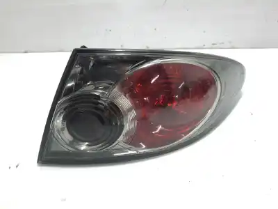 Second-hand car spare part right tailgate light for mazda 6 hatchback (gg) 2.0 (gges) oem iam references gr1a51150a