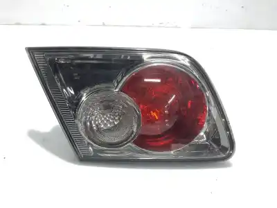 Second-hand car spare part interior left tailgate light for mazda 6 hatchback (gg) 2.0 (gges) oem iam references gr1b513g0b