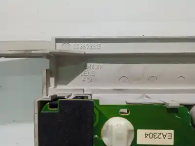 Автозапчасти б/у внутренний свет за opel vectra c (z02) 1.9 cdti (f69) ссылки oem iam 13157639  