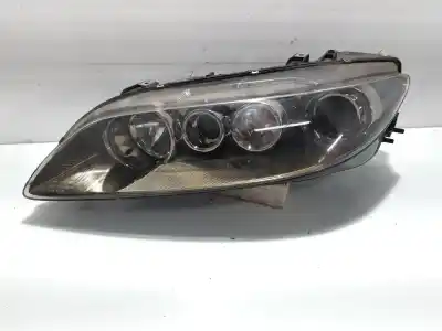 Second-hand car spare part left headlight for mazda 6 hatchback (gg) 2.0 (gges) oem iam references grya510l0a