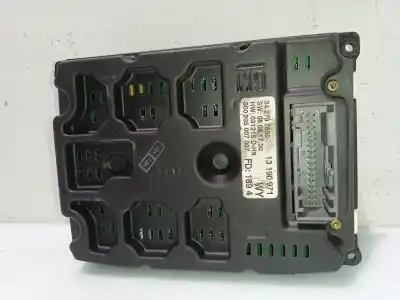 Автозапчасти б/у многофункциональный дисплей за opel vectra c (z02) 1.9 cdti (f69) ссылки oem iam 13190971  342707650