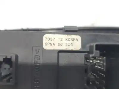 Second-hand car spare part left front power window switch for mazda 6 hatchback (gg) 2.0 (gges) oem iam references gp9a6635c  