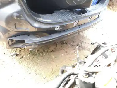 Peça sobressalente para automóvel em segunda mão reforço do pára choques traseiro por mazda 6 hatchback (gg) 2.0 (gges) referências oem iam gj6a50260c gr1a50221aaa 