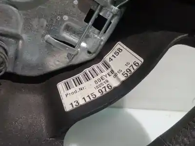 Pezzo di ricambio per auto di seconda mano volante per opel vectra c (z02) 1.9 cdti (f69) riferimenti oem iam 13115976  9186750