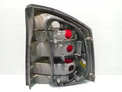 Автозапчасти б/у левый задний фонарь за opel vectra c (z02) 1.9 cdti (f69) ссылки oem iam 13157646  1222089