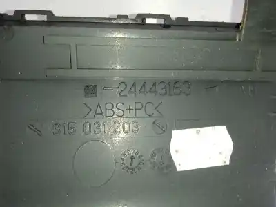 Автозапчасти б/у центральная консоль за opel vectra c (z02) 1.9 cdti (f69) ссылки oem iam 315031203 24443163 5196401