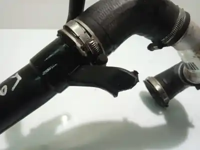 Pezzo di ricambio per auto di seconda mano tubo per opel vectra c (z02) 1.9 cdti (f69) riferimenti oem iam 55350920 55352736 / 55352735 55352734 / 55352017