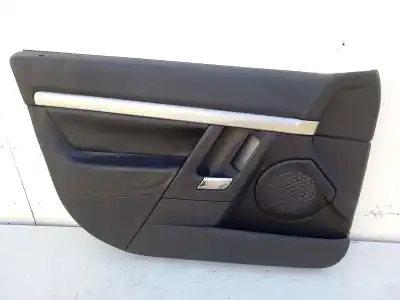 Автозапчасти б/у обивка левой передней двери за opel vectra c (z02) 1.9 cdti (f69) ссылки oem iam 7231265