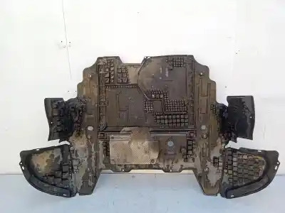 Автозапчасти б/у защитная крышка за opel vectra c (z02) 1.9 cdti (f69) ссылки oem iam 13140972  
