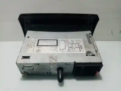 Second-hand car spare part audio system / radio cd for lancia ypsilon (843_) 1.3 d multijet (843.axe11, 843.axe1a) oem iam references 735434111  7646396316