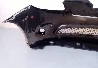 Автозапчастина б/у передній бампер для lancia ypsilon (843_) 1.3 d multijet (843.axe11, 843.axe1a) посилання на oem iam 735443900  