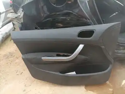 Peça sobressalente para automóvel em segunda mão forra / revestimento da porta dianteira esquerda por peugeot 308 i (4a_, 4c_) 1.6 16v referências oem iam 9342n9