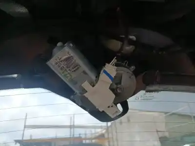 Peça sobressalente para automóvel em segunda mão motor do limpador traseiro por peugeot 308 i (4a_, 4c_) 1.6 16v referências oem iam 6405jq