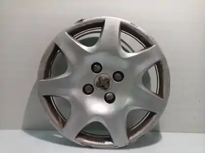 Peça sobressalente para automóvel em segunda mão tampa de jante por peugeot 308 i (4a_, 4c_) 1.6 16v referências oem iam 9661956180
