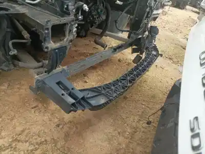 Peça sobressalente para automóvel em segunda mão reforço do pára choques dianteiro por peugeot 308 i (4a_, 4c_) 1.6 16v referências oem iam 7414ty