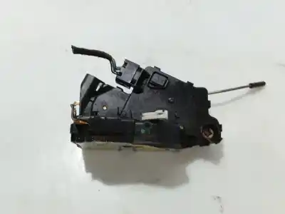 Peça sobressalente para automóvel em segunda mão fechadura da porta dianteira esquerda por bmw 3 (e46) 320 d referências oem iam 51217011305  