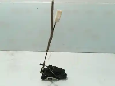 Автозапчасти б/у замок задней правой двери за bmw 3 (e46) 320 d ссылки oem iam 51227011310  