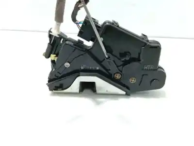 Автозапчасти б/у замок задней правой двери за bmw 3 (e46) 320 d ссылки oem iam 51227011310  