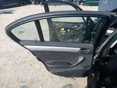 İkinci el araba yedek parçası arka sol kapi için bmw 3 (e46) 320 d oem iam referansları 41527034153  