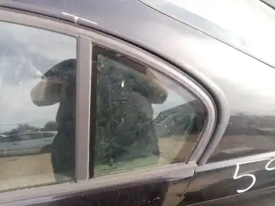 Peça sobressalente para automóvel em segunda mão vidro de custódia triangular traseiro esquerdo por bmw 3 (e46) 320 d referências oem iam 51368231851  