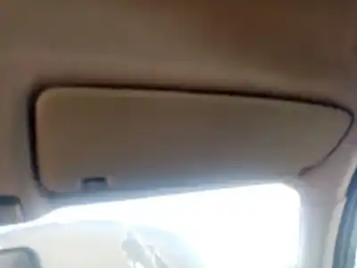 Second-hand car spare part right sunshade for bmw 3 (e46) 320 d oem iam references 51168267902  