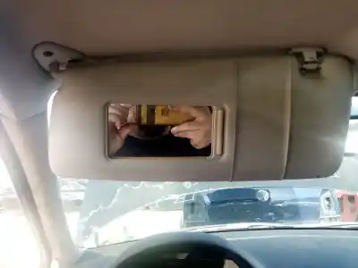 Peça sobressalente para automóvel em segunda mão pára-sol esquerdo por bmw 3 (e46) 320 d referências oem iam 51168267901  