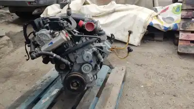 Pièce détachée automobile d'occasion moteur complet pour bmw 3 (e46) 320 d références oem iam 204d1  11002247512