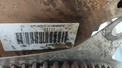 Pièce détachée automobile d'occasion moteur complet pour bmw 3 (e46) 320 d références oem iam 204d1  11002247512