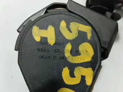 Автозапчасти б/у передний левый ремень безопасности за bmw 3 (e46) 320 d ссылки oem iam 72118207955  566244501