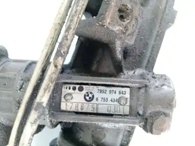 Peça sobressalente para automóvel em segunda mão caixa de direção por bmw 3 (e46) 320 d referências oem iam 7852974643 7852501656 32136753438