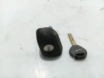 Peça sobressalente para automóvel em segunda mão fechadura da porta dianteira esquerda por bmw 3 (e46) 320 d referências oem iam 51217019975  51217002281