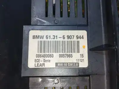 Pezzo di ricambio per auto di seconda mano controllo della luce per bmw 3 (e46) 320 d riferimenti oem iam 61316907944 086480060 61319133011