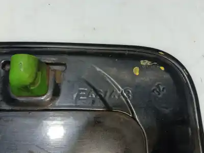 Second-hand car spare part outer fuel cap for bmw 3 (e46) 320 d oem iam references 2121408  