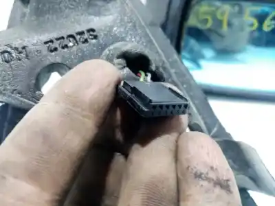 Pezzo di ricambio per auto di seconda mano retrovisore destro per bmw 3 (e46) 320 d riferimenti oem iam 51167890828  