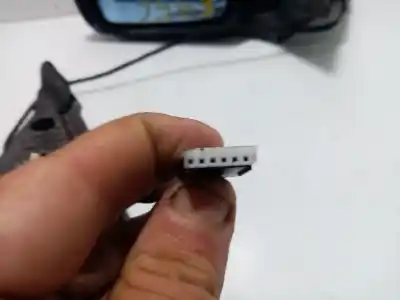 Peça sobressalente para automóvel em segunda mão espelho retrovisor esquerdo por bmw 3 (e46) 320 d referências oem iam 51167890829  