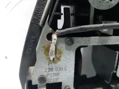 Peça sobressalente para automóvel em segunda mão suporte de lâmpada por bmw 3 (e46) 320 d referências oem iam   