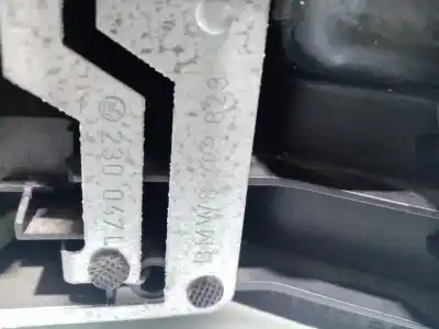 Peça sobressalente para automóvel em segunda mão suporte de lâmpada por bmw 3 (e46) 320 d referências oem iam   